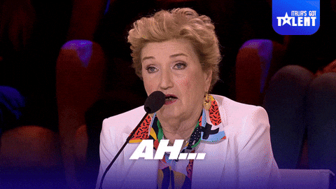 Mara Frankmatano GIF by Italia's Got Talent