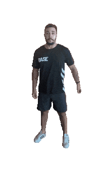 Happy Feliz Sticker by BASE Niterói - Crossfit e Treinamento