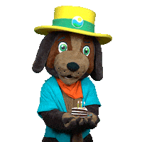 Happy Birthday Sticker by RCN Vakantieparken
