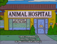 Season 7 Episode 24 GIF by The Simpsons