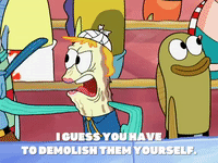 season 8 episode 21 GIF by SpongeBob SquarePants