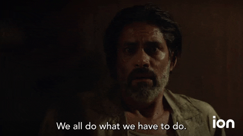 Ncis GIF by ION