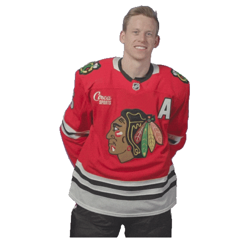 Murphy Sticker by NHLBlackhawks