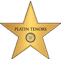 Star Sticker by André Rieu