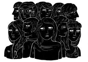 art GIF by Laurène Boglio