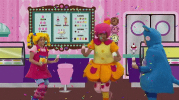 GIF by Mother Goose Club