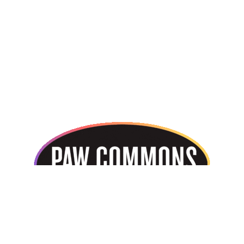 pawcommons giphygifmaker Sticker
