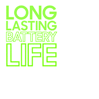 Awesome Battery Life Sticker by Samsungmobilemx