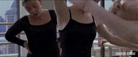 Amanda Schull Dancing GIF by Center Stage