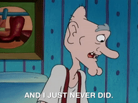 hey arnold nicksplat GIF