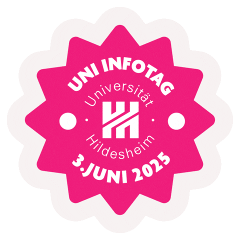 Uni Sticker by UniHildesheim