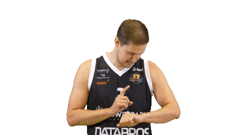 Sport Basketball Sticker by Basket_fi