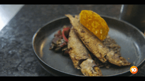 Dish Cooking GIF by MasterChefAU