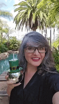 Drink Water Love GIF by The Prepared Performer