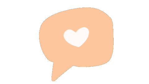 Chat Love Sticker