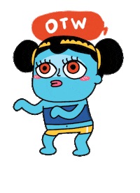 Otw Sticker