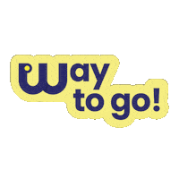 whimapp omw onmyway waytogo howtogetthere Sticker