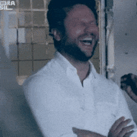srtalisbela happy laugh feliz risada GIF