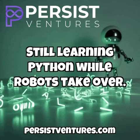 Learning Coding GIF by Persist ventures
