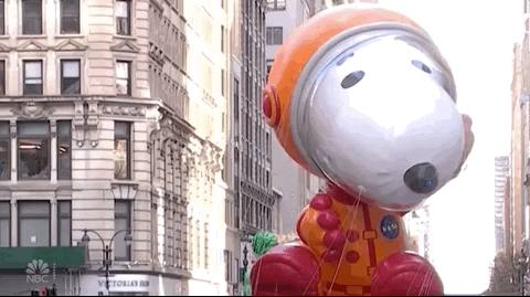 Macys Parade Happy Thanksgiving GIF by The 96th Macy’s Thanksgiving Day Parade