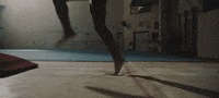 Stronger Together Hop GIF by Olympics