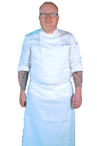 Hells Kitchen Thumbs Down Sticker by Brix 01