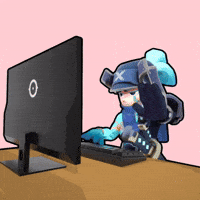 Work Working GIF by Party Icons