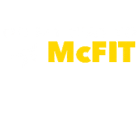 Sport Fitness Sticker by McFIT