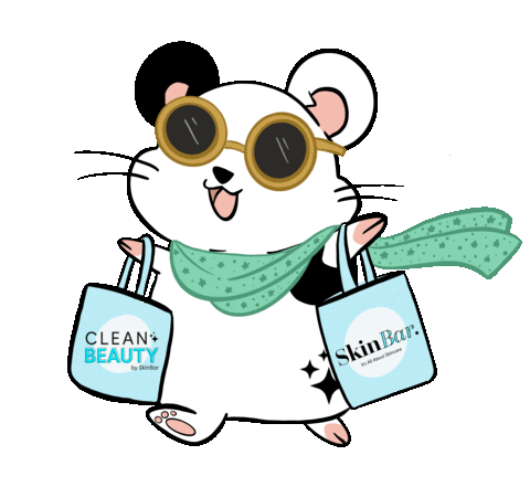 Skinbar_Mx giphyupload beauty shopping skincare Sticker