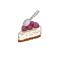 White Chocolate Eating Sticker by factoryandco