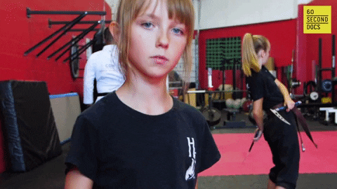 Angry Sass GIF by 60 Second Docs
