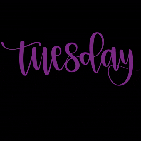 Days Of The Week Day GIF