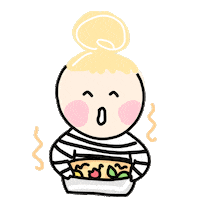 happy girl Sticker by Ivo Adventures