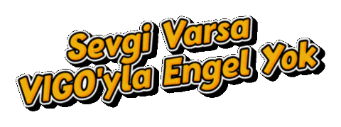 Sticker by Vigo Animasyon