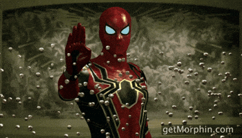 morphin fight movie power stop GIF