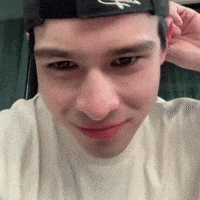 chipsnbananas yup ralph de leon GIF