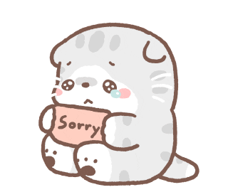 Cat Love Sticker
