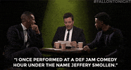 jimmy fallon woke-ish GIF by The Tonight Show Starring Jimmy Fallon