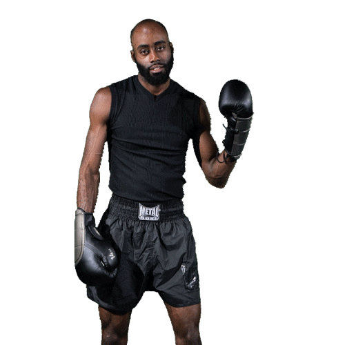 Knockout Sport Sticker by Angers