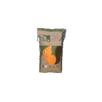 Naturpellet Pellet Ardilla Saco Sticker by Naturpellet