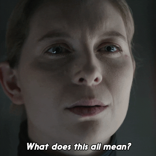 Confused Season 2 GIF by Paramount+