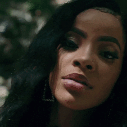 TheFourthComing giphygifmaker face african exotic GIF