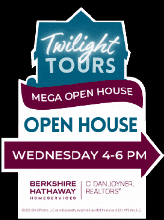 Bhhs GIF by Berkshire Hathaway HomeServices C. Dan Joyner, REALTORS