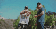 romeandduddy happy music music video nature GIF