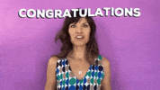 YourHappyWorkplace yay good job congrats congratulations GIF