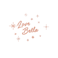 Babe Glow Sticker by Bellamianta