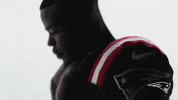 Damien Harris Football GIF by New England Patriots