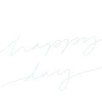 josiebivens happy day happyday white text josiebivens Sticker