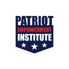 patriotei giphyupload pei patriotei patriotempowerment Sticker
