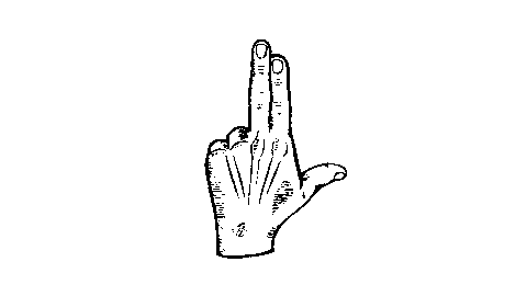 Ladrones Sticker by Downtown Artist & Label Services